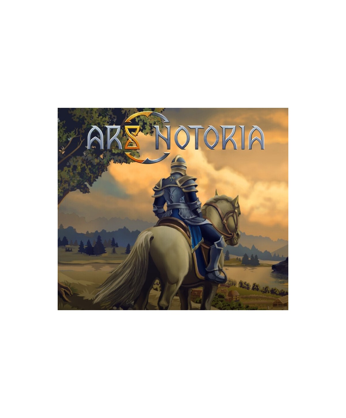 Ars Notoria Steam Key GLOBAL